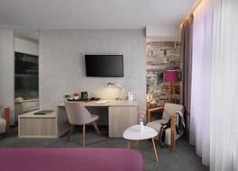 ホテル カラーズ イン サラエボ 写真