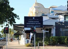 コーヒー ハウス アパートメント モーテル