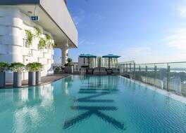 ウィンク ホテル カントー ニンキエウ ワーフ - 24時間 ステイ & ルーフトップ プールバー