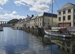 オテル デュ ポール 写真