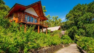 パラオ キャロラインズ リゾート