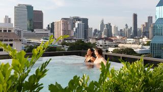 アスコット エンバシー サトーン バンコク