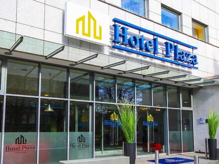 Hotel Plaza Hannover 写真