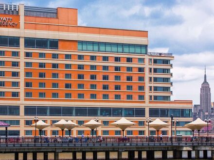 Hyatt Regency Jersey City On The Hudson 写真