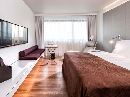 スカンディック フランクフルト ムーゼウムスウファー 写真