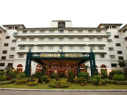 The Manila Hotel 写真