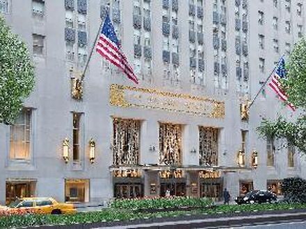 Waldorf Astoria New York 写真