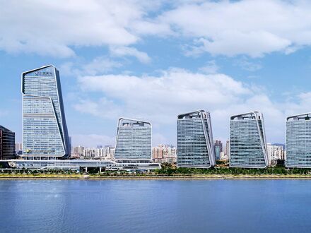 インターコンチネンタル ジューハイ バイ IHG 写真