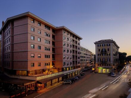 ホテル ビバリーヒルズ ローマ 写真