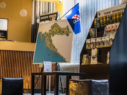 HI ホステル ザグレブ 写真