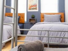 シカゴ パルテノン ホステル 写真