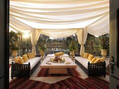 カイロ マリオット ホテル 写真