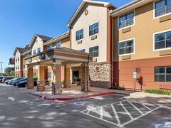 エクステンデット ステイ アメリカ セレクト スイーツ ファイエットビル スプリングデール 写真