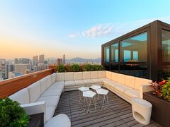 ホテル マデラ 香港 写真