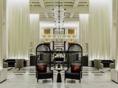 ヒルトン ボストン パーク プラザ 写真