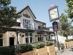 ザ フォックス アンド グース ホテル 写真