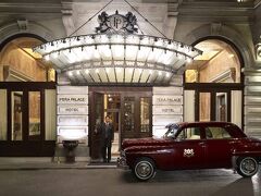 ペラ パレス ホテル 写真