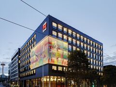 citizenM Seattle South Lake 写真