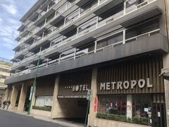 ホテル メトロポール 写真