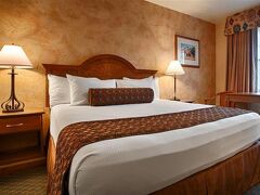 ベスト ウェスタン カサ グランデ イン 写真