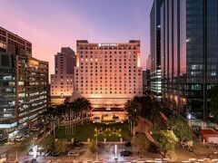 ロッテホテル サイゴン 写真