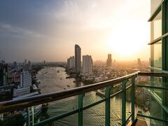 チャトリウム ホテル リバーサイド バンコク 写真