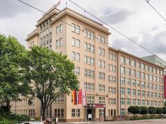 レオナード ローヤル ホテル ベルリン アレクサンダープラッツ 写真