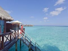 トルハジリ アイランド リゾート&スパ モルディブズ 写真