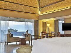 ル メリディアン バリ ジンバラン 写真