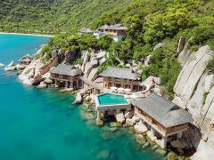 シックス センスズ ニン ヴァン ベイ 写真