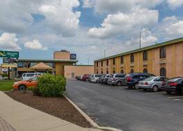 クオリティ イン オヘア エアポート