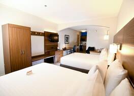 ホリデイ イン エクスプレス ホテル & スイーツ ポートクリントン-カタウバ アイランド by IHG 写真