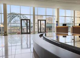 Hilton Newcastle Gateshead Hotel 写真