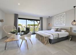 ル スピンネーカー ブティック オテル レストラン 写真