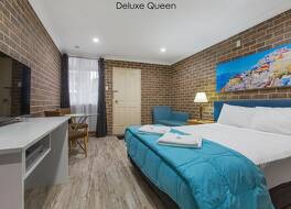 バッカニア モーテル