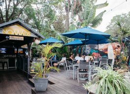 ノマッズ ヌーサ バックパッカーズ ホステル