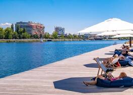 ホテル キリヤド ヴィシー セントレ 写真