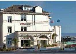 パーク セントラル ホテル 写真