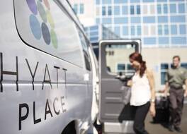 ハイアット プレイス シカゴ アイタスカ 写真