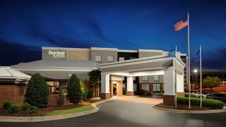 フェアフィールド イン & スイーツ バイ マリオット コロンビア ダウンタウン