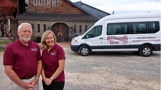 Bourbon Manor Bed & Breakfast Inn