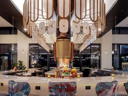 テンポ バイ ヒルトン ナッシュビル ダウンタウン 写真