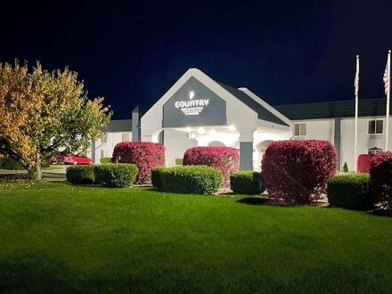 カントリー イン & スイーツ バイ ラディソン バトル クリーク ミシガン 写真