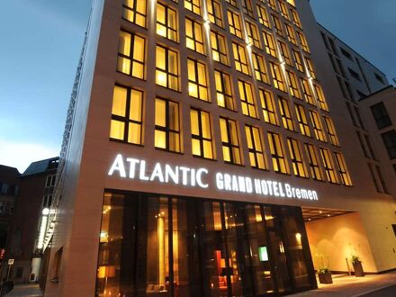 Atlantic Grand Hotel Bremen 写真