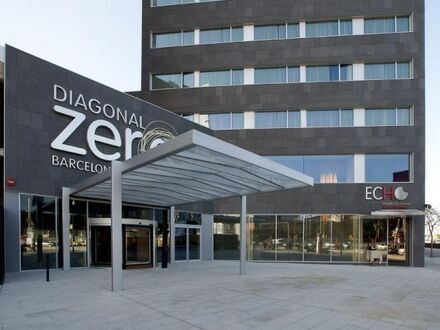 ホテル SB ディアゴナル ゼロ 4 スープ 写真