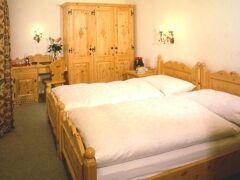 Hotel Corvatsch - Web Check-in 写真