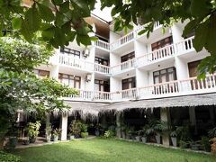 トパーズ ビーチ ホテル 写真