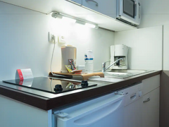 アパートシティクラシックリヨンパールデュー 写真