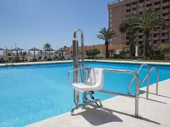 ホテル アパルタメントス Pyr フエンヒロラ 写真