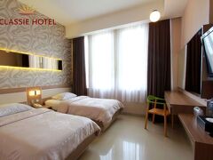 クラッシー ホテル 写真